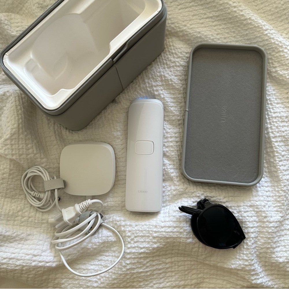 Ulike Air 3 IPL Hair Removal Device